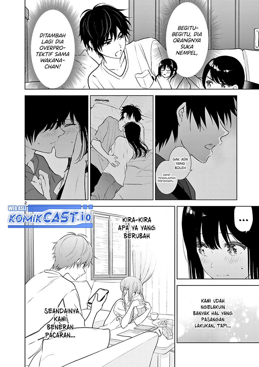 Aishiteru Game wo Owarasetai Chapter 32 page 2
