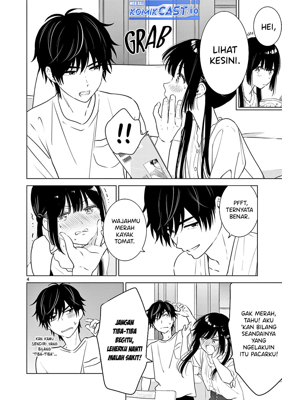 Aishiteru Game wo Owarasetai Chapter 32 page 4