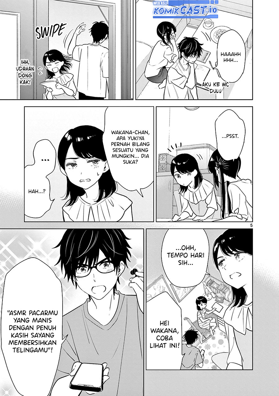 Aishiteru Game wo Owarasetai Chapter 32 page 5