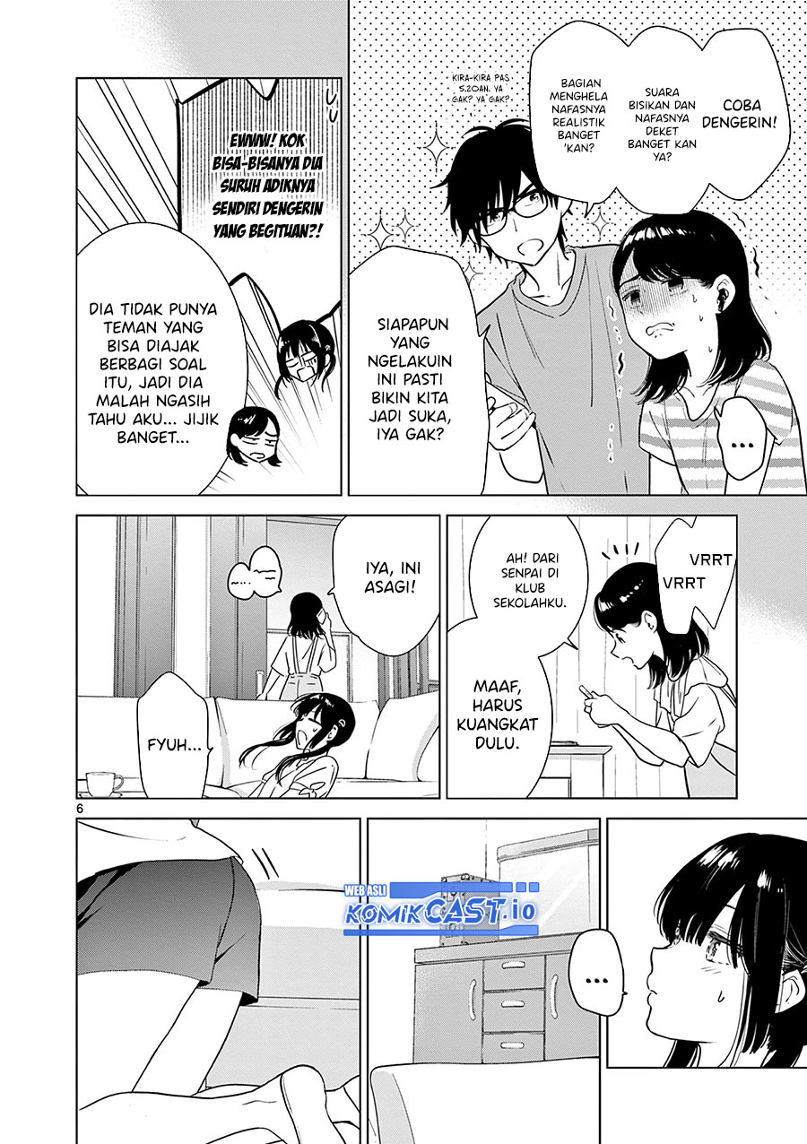 Aishiteru Game wo Owarasetai Chapter 32 page 6