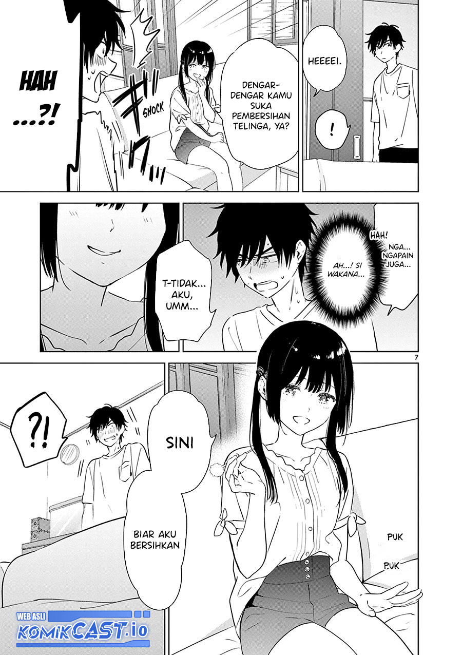 Aishiteru Game wo Owarasetai Chapter 32 page 7