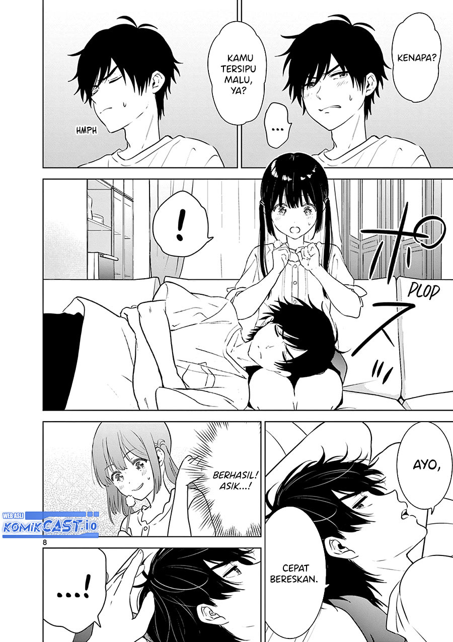 Aishiteru Game wo Owarasetai Chapter 32 page 8