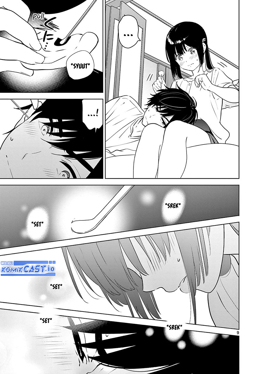 Aishiteru Game wo Owarasetai Chapter 32 page 9