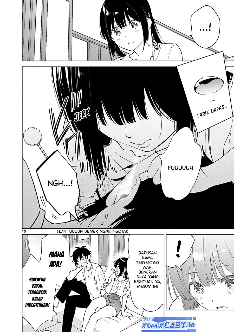 Aishiteru Game wo Owarasetai Chapter 32 page 10