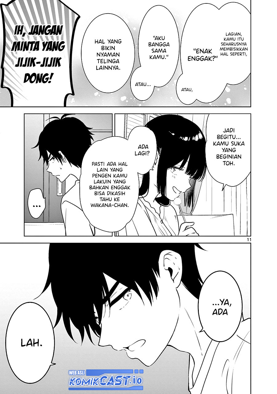 Aishiteru Game wo Owarasetai Chapter 32 page 11