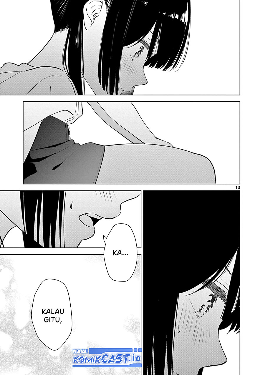 Aishiteru Game wo Owarasetai Chapter 32 page 13