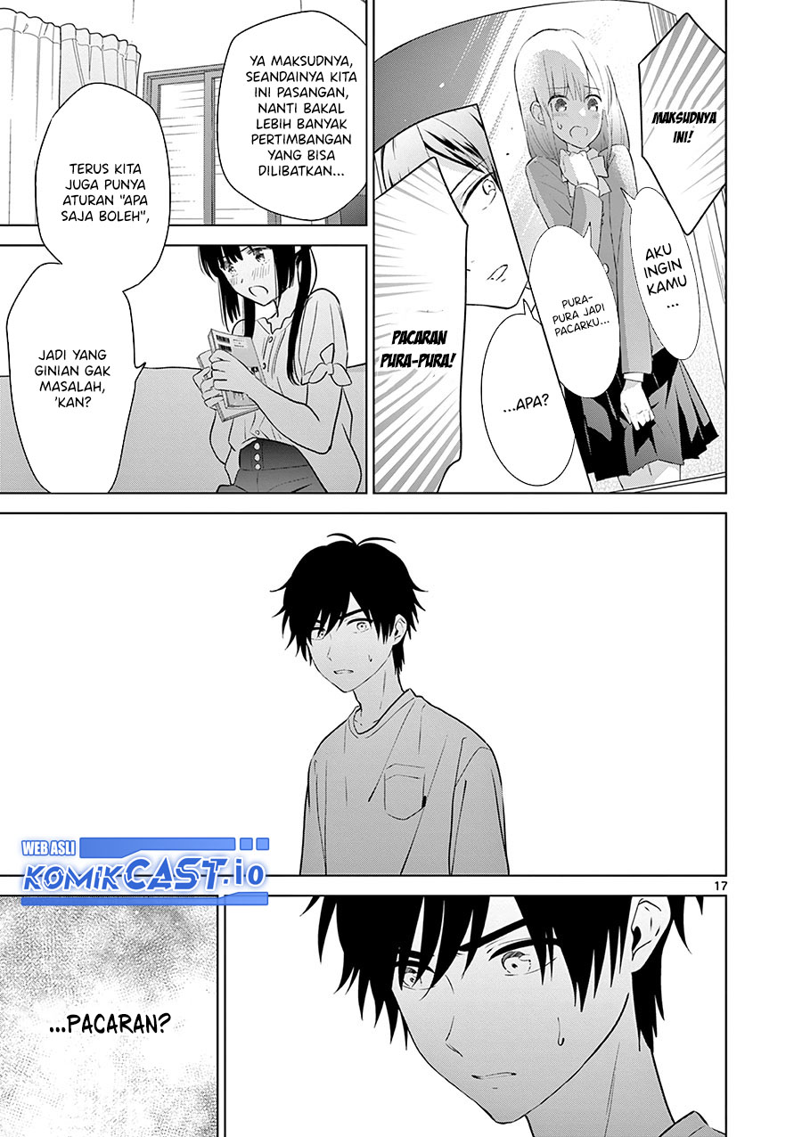 Aishiteru Game wo Owarasetai Chapter 32 page 16