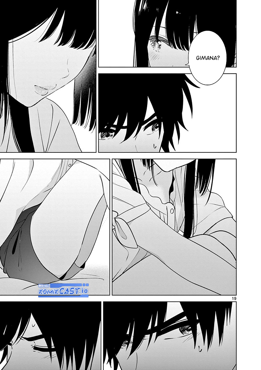 Aishiteru Game wo Owarasetai Chapter 32 page 18