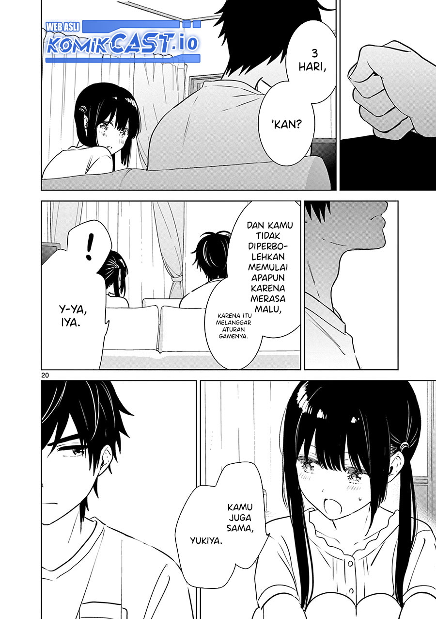 Aishiteru Game wo Owarasetai Chapter 32 page 19