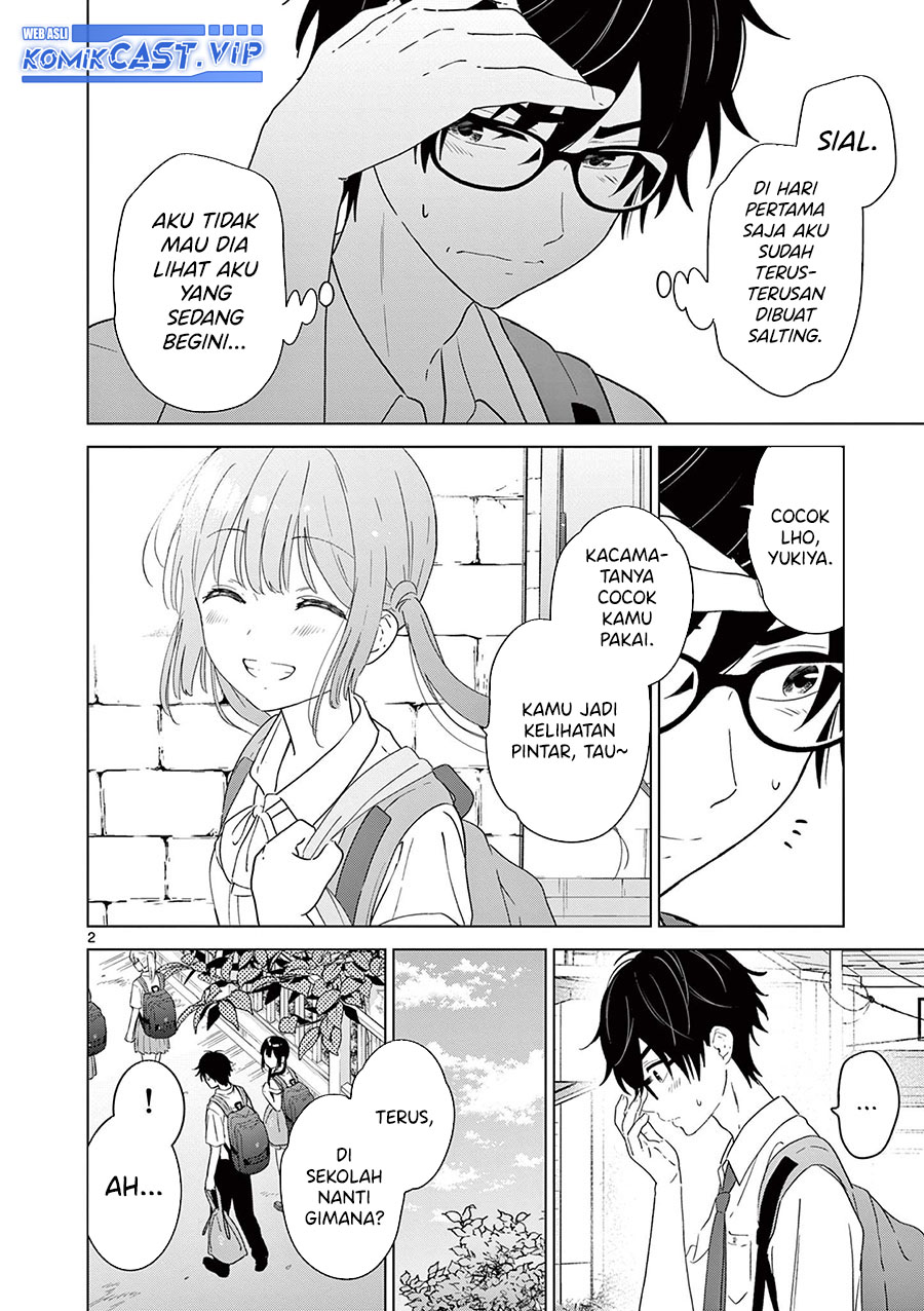 Aishiteru Game wo Owarasetai Chapter 38 page 2