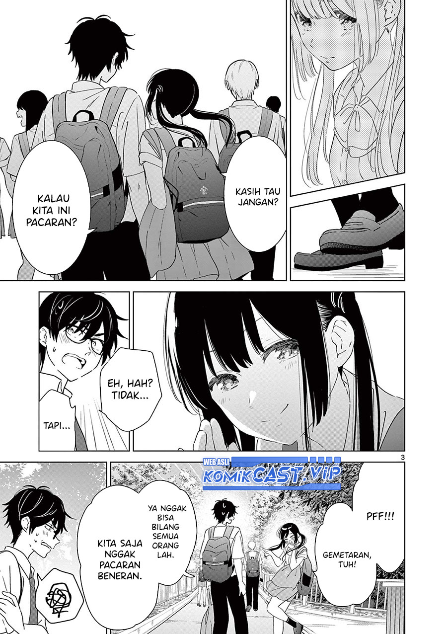 Aishiteru Game wo Owarasetai Chapter 38 page 3