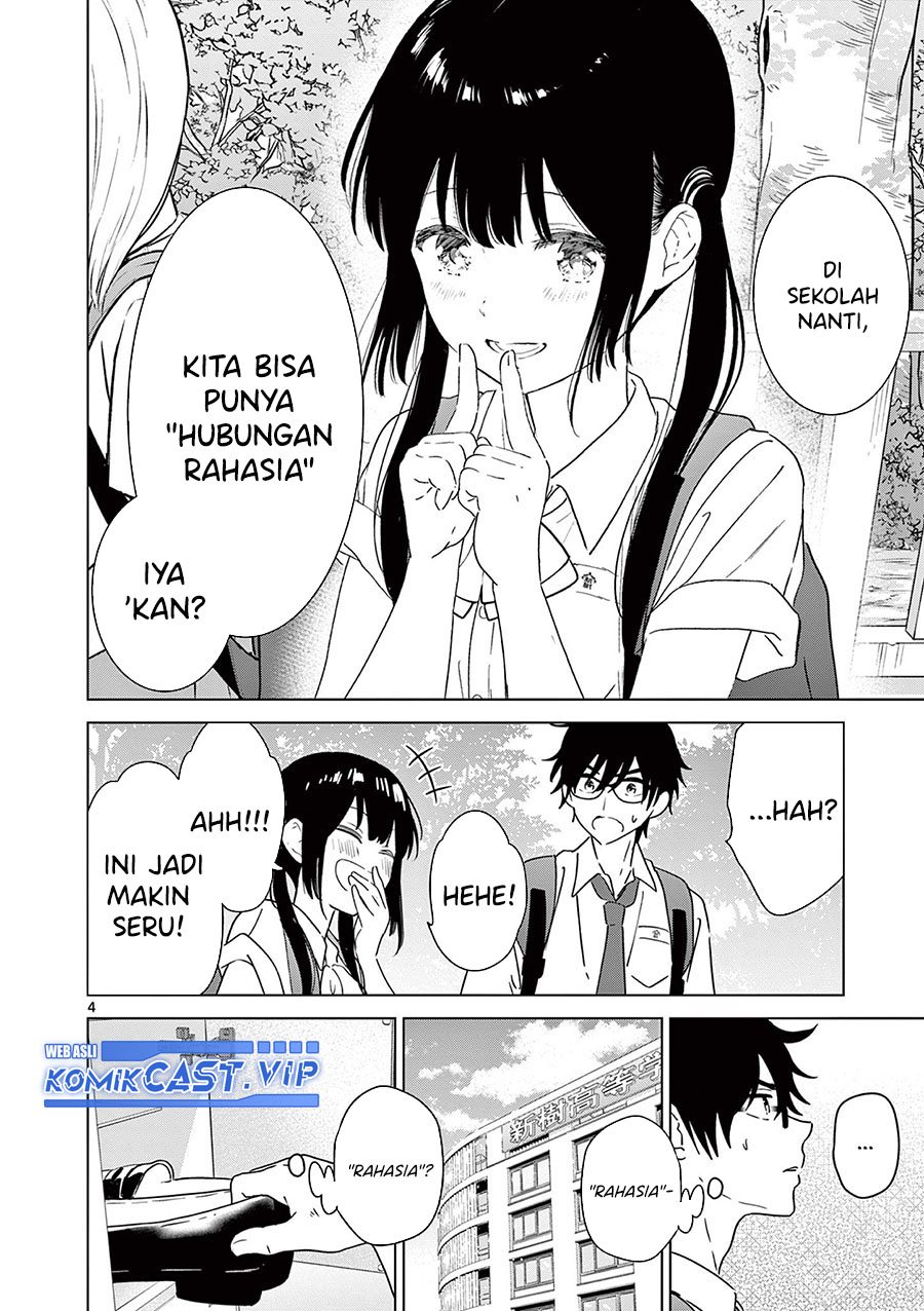 Aishiteru Game wo Owarasetai Chapter 38 page 4