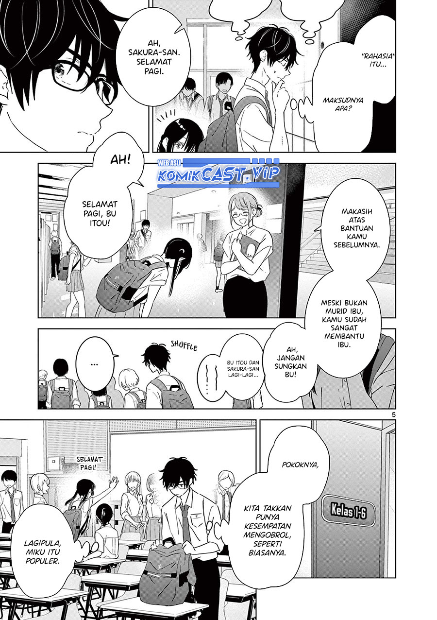 Aishiteru Game wo Owarasetai Chapter 38 page 5