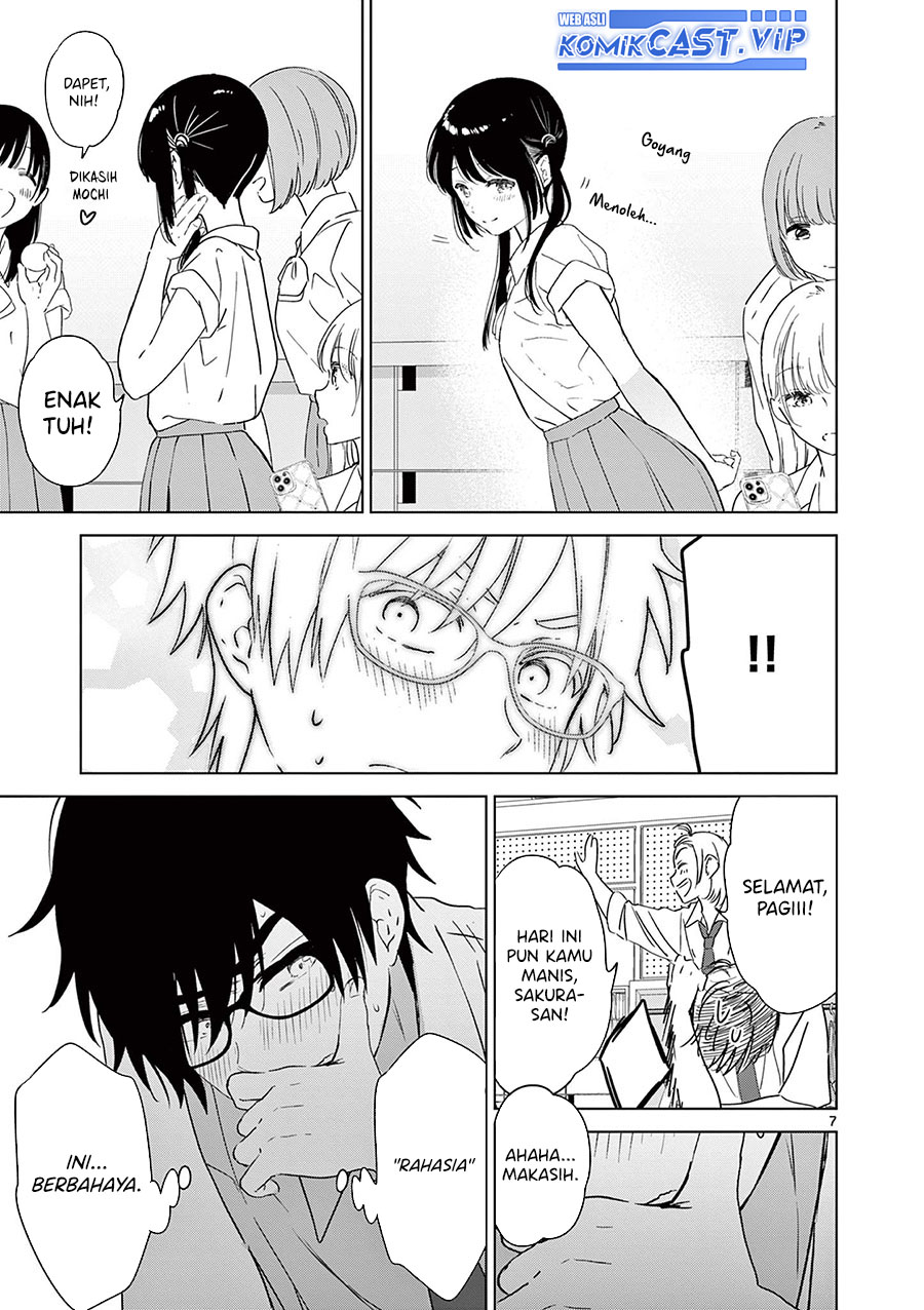 Aishiteru Game wo Owarasetai Chapter 38 page 7