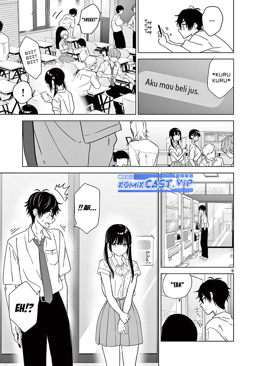 Aishiteru Game wo Owarasetai Chapter 38 page 9