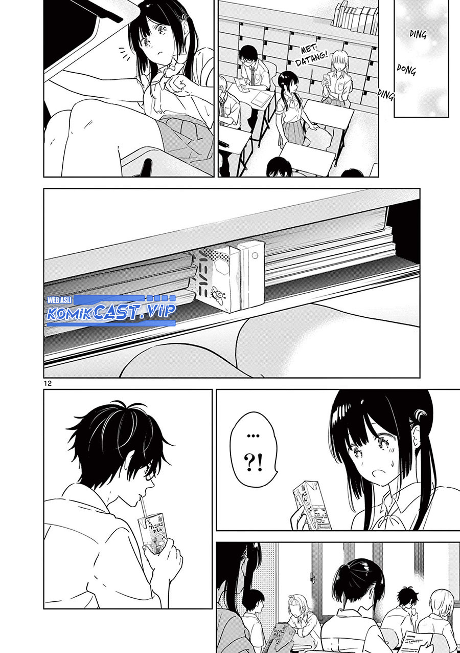 Aishiteru Game wo Owarasetai Chapter 38 page 12