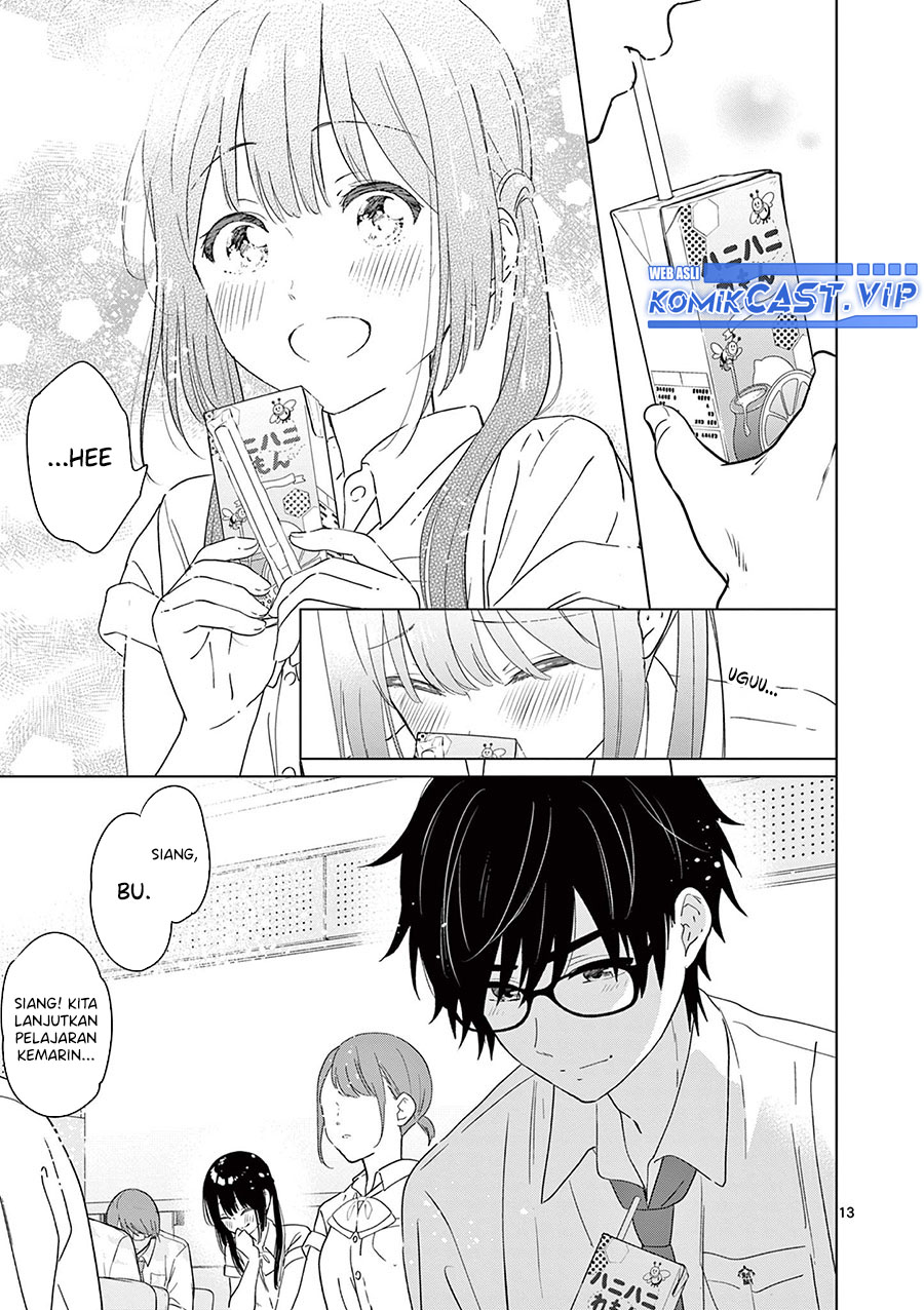 Aishiteru Game wo Owarasetai Chapter 38 page 13