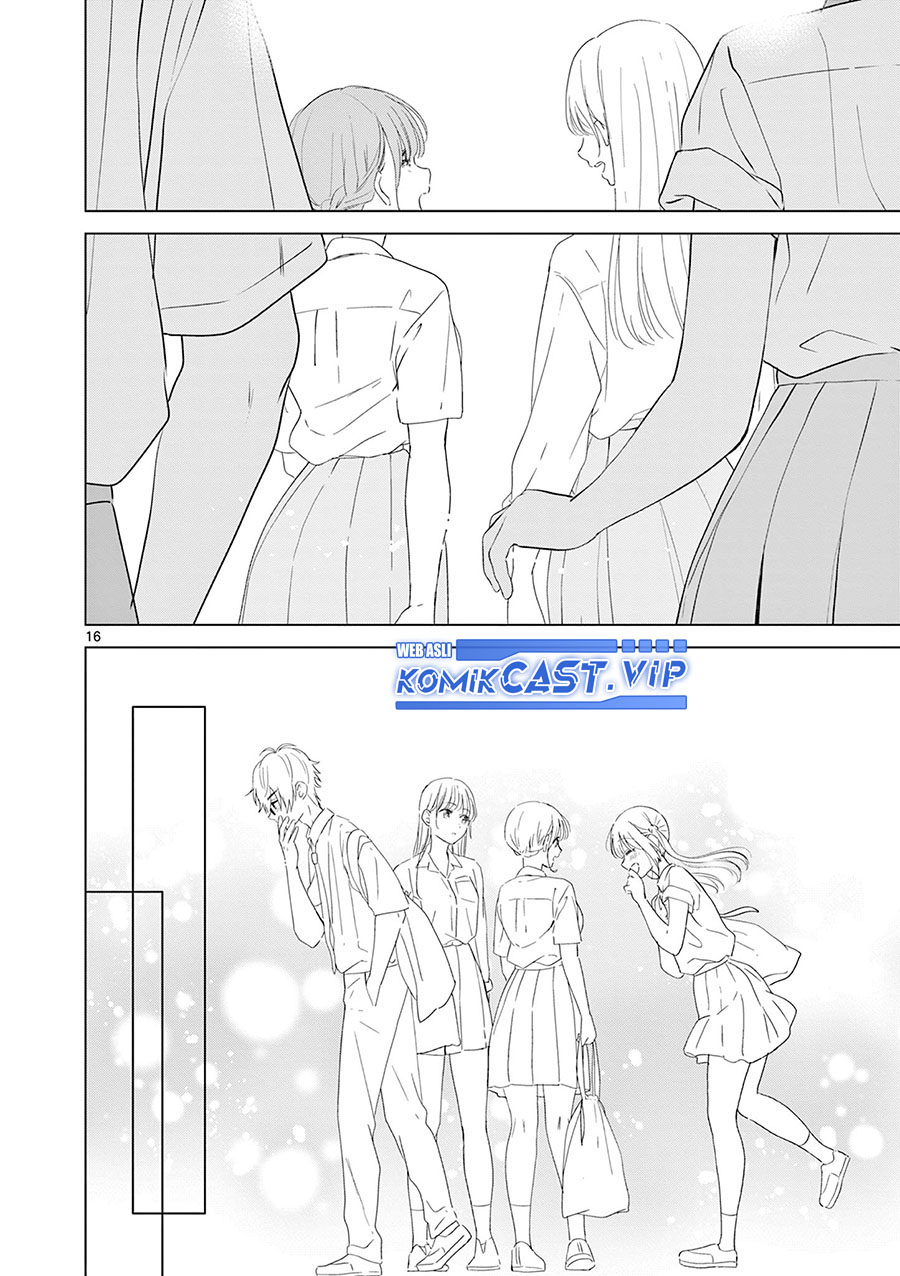Aishiteru Game wo Owarasetai Chapter 38 page 16