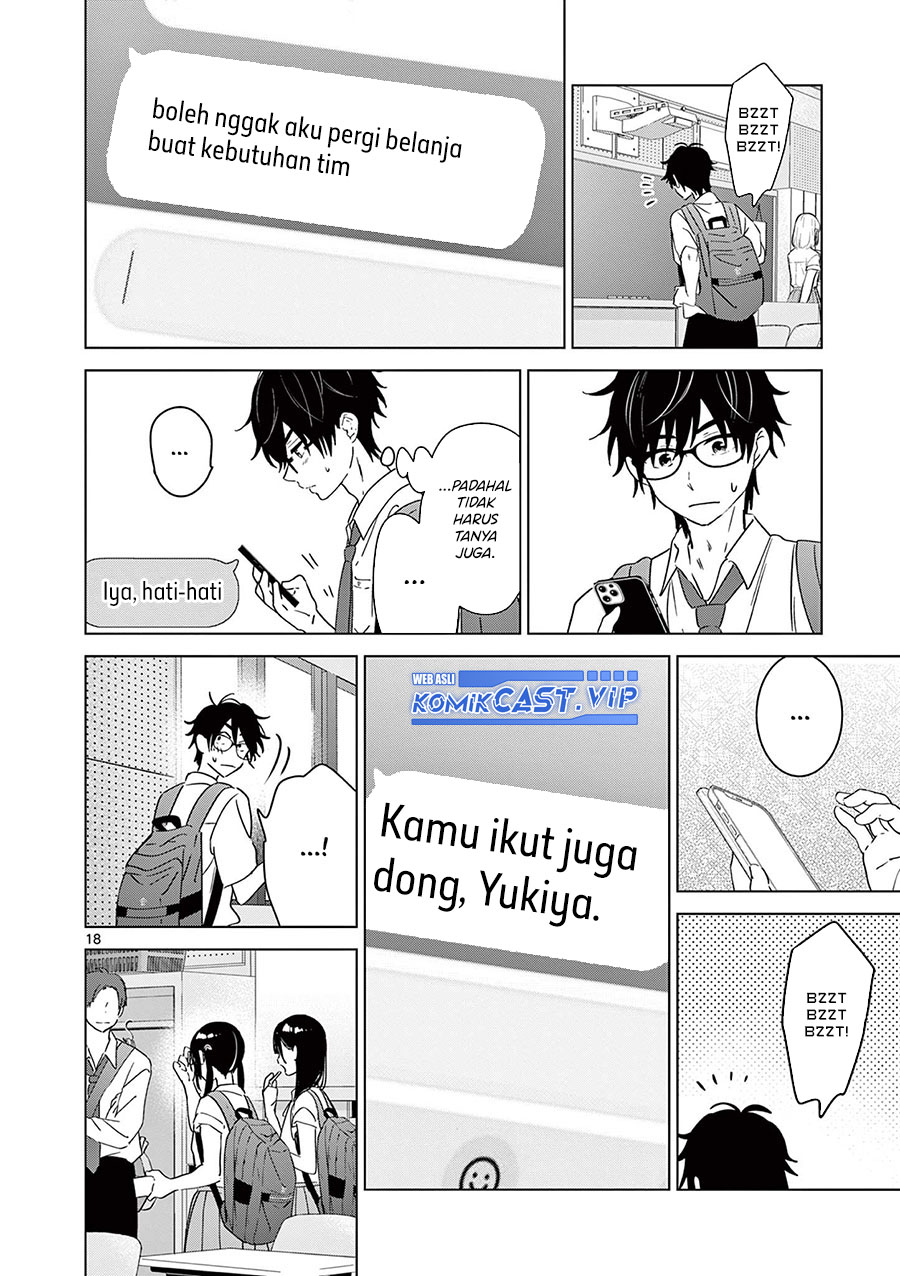 Aishiteru Game wo Owarasetai Chapter 38 page 18