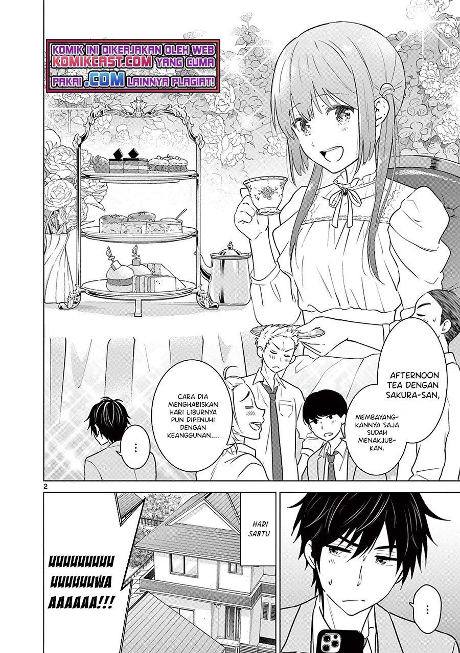 Aishiteru Game wo Owarasetai Chapter 4 page 1