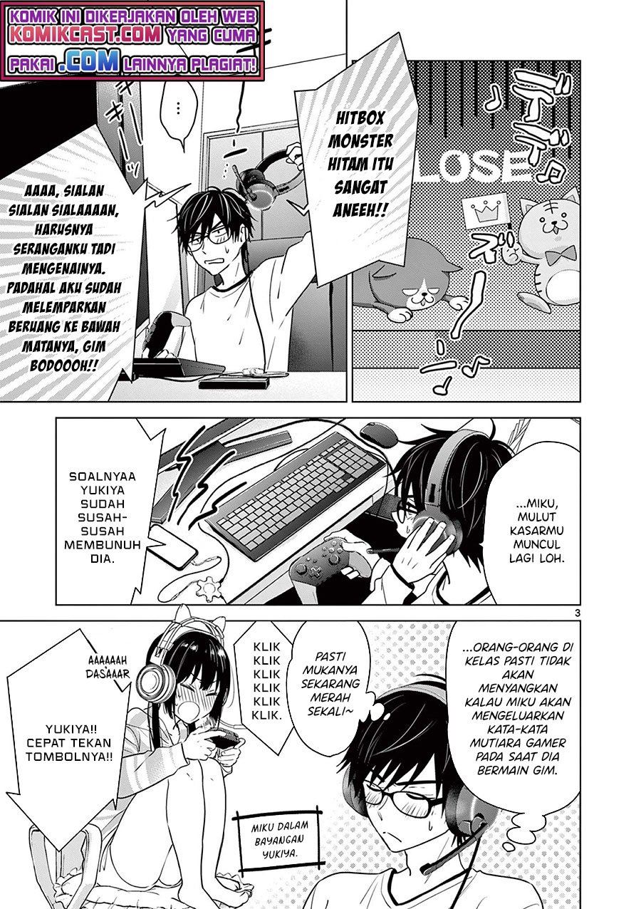 Aishiteru Game wo Owarasetai Chapter 4 page 2