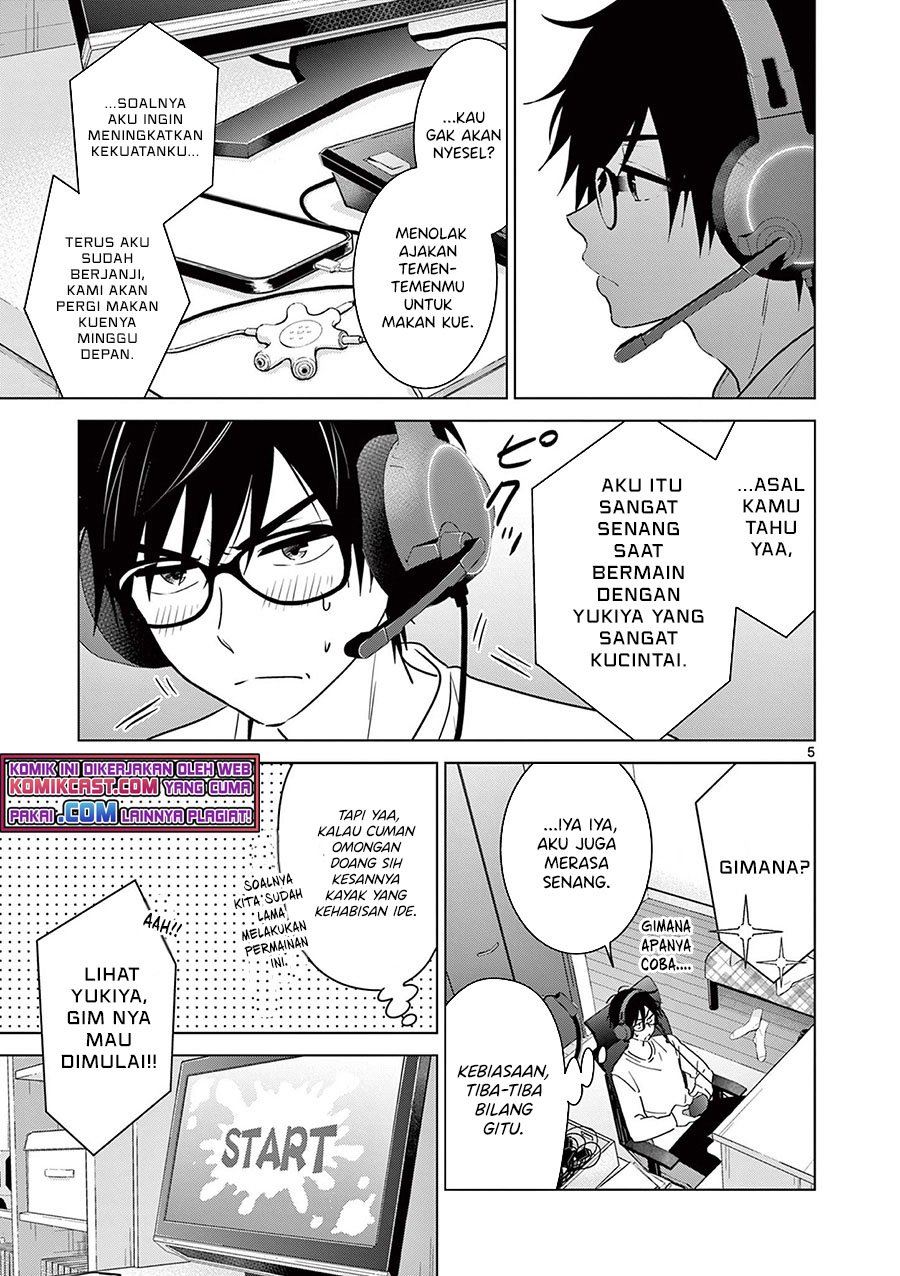 Aishiteru Game wo Owarasetai Chapter 4 page 4