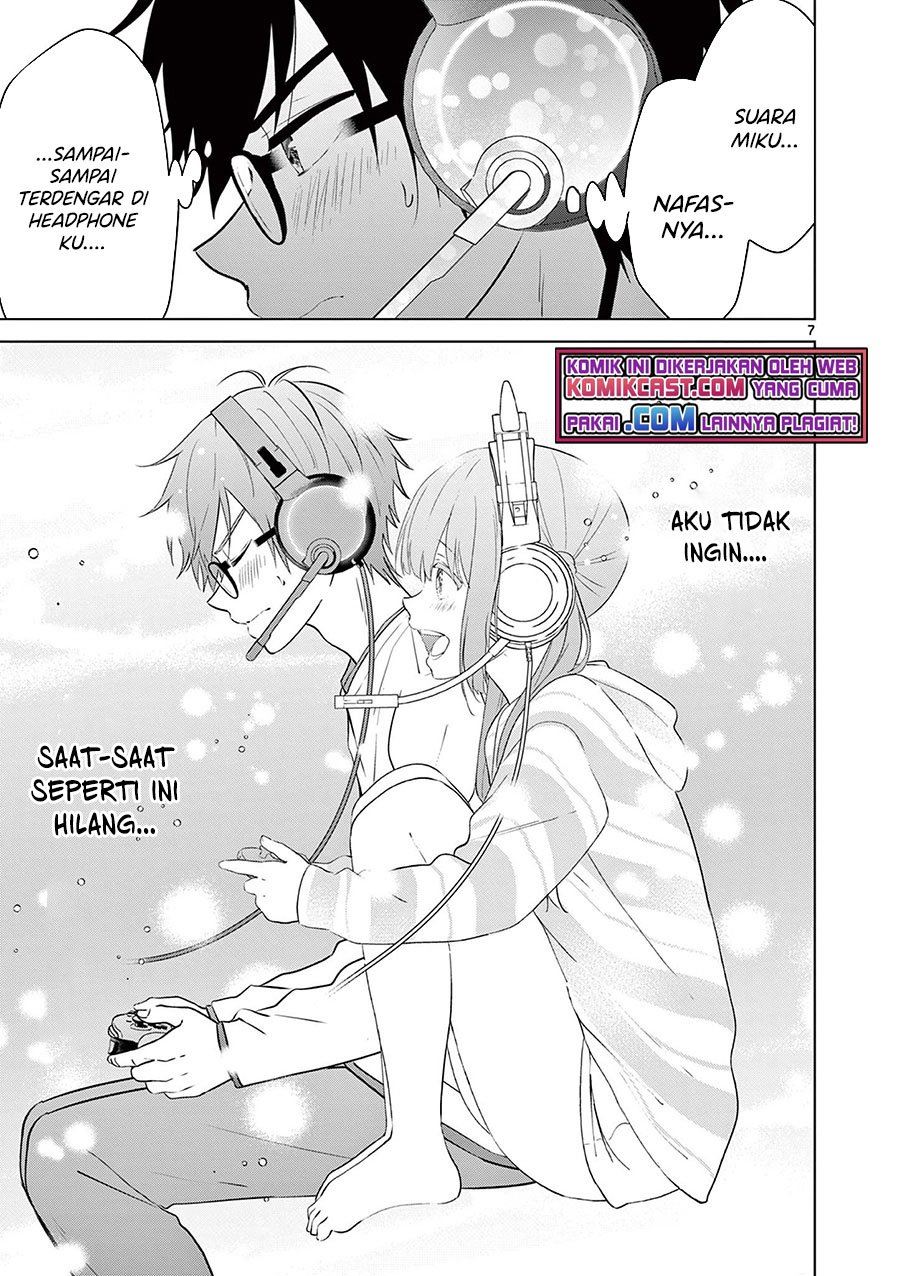 Aishiteru Game wo Owarasetai Chapter 4 page 6