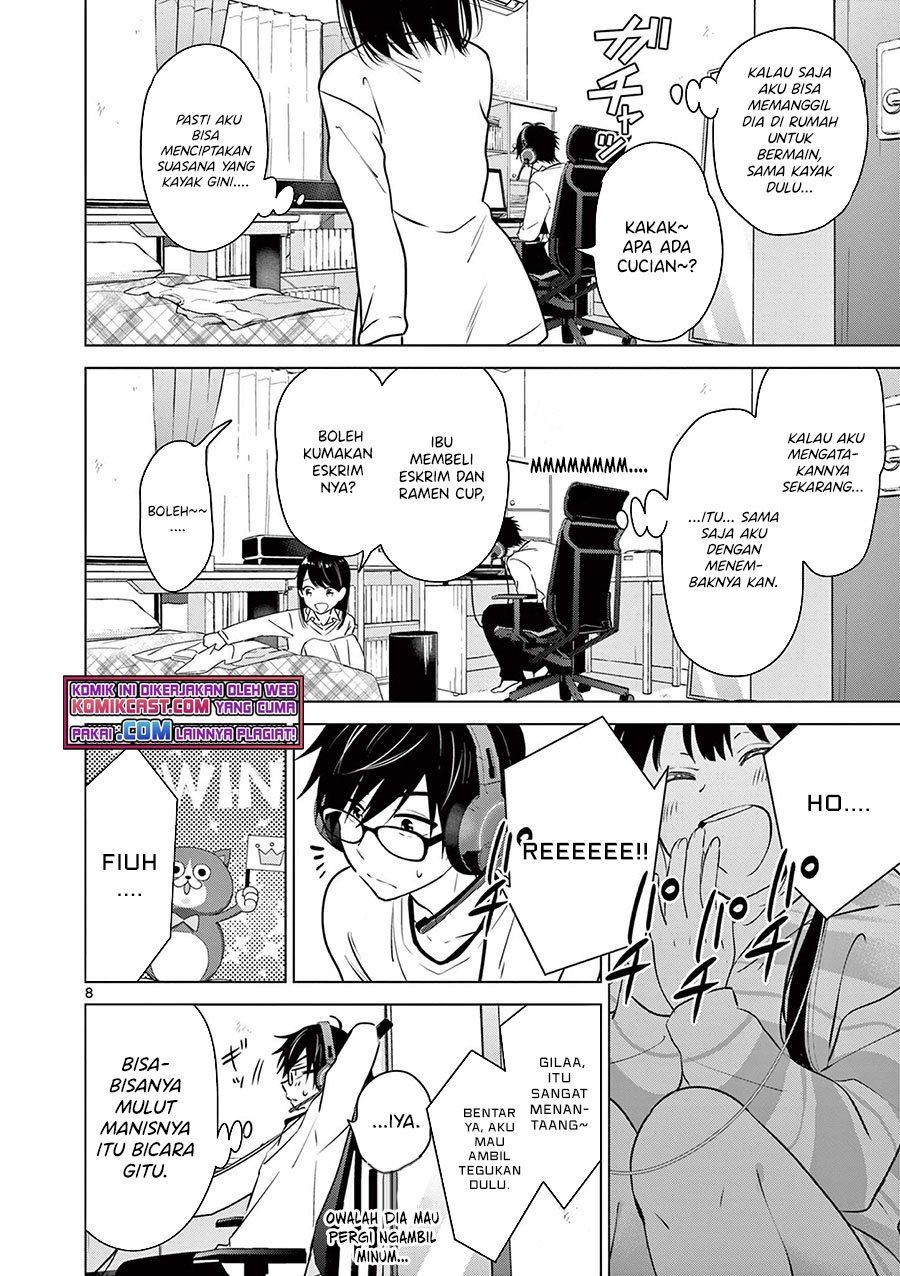 Aishiteru Game wo Owarasetai Chapter 4 page 7