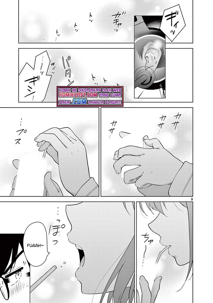 Aishiteru Game wo Owarasetai Chapter 4 page 8