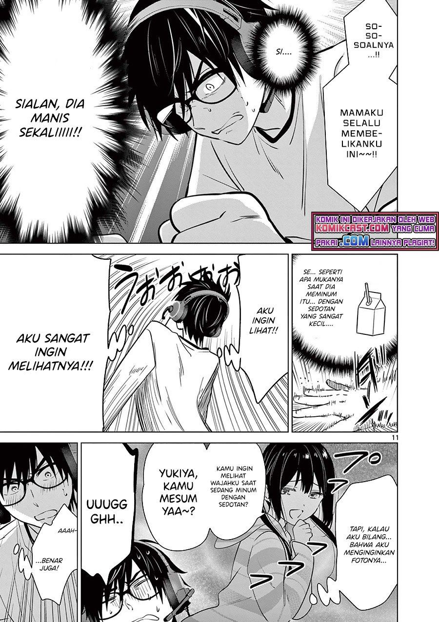 Aishiteru Game wo Owarasetai Chapter 4 page 10