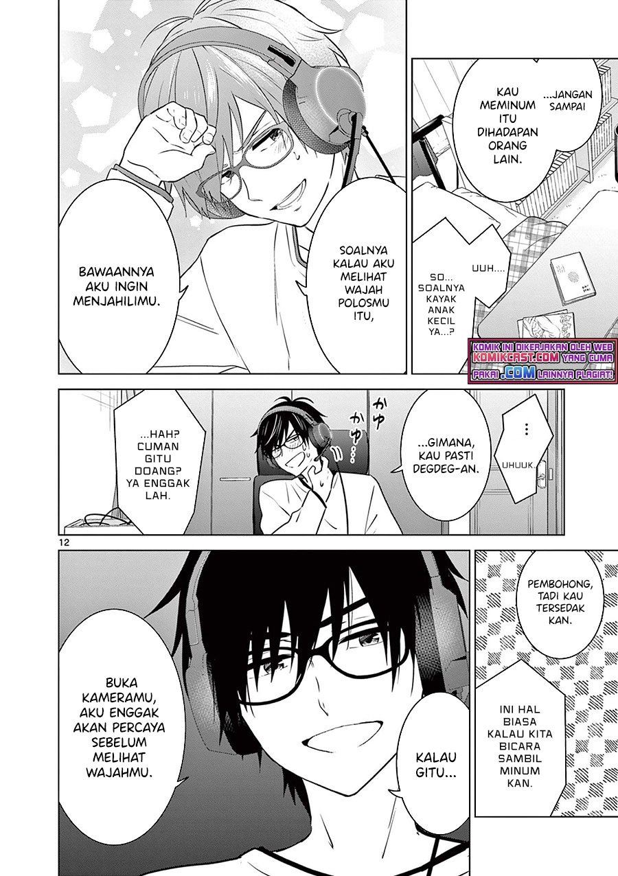 Aishiteru Game wo Owarasetai Chapter 4 page 11