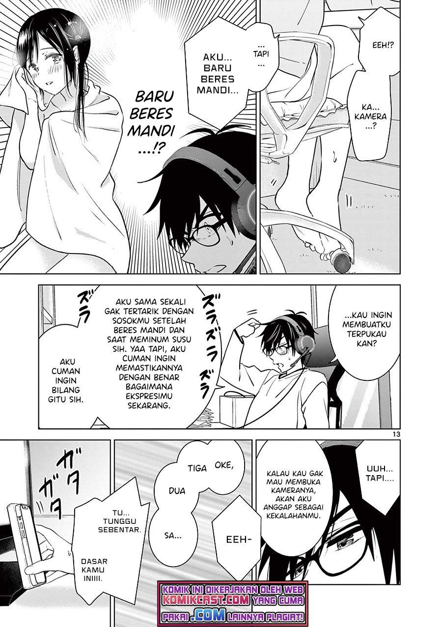 Aishiteru Game wo Owarasetai Chapter 4 page 12