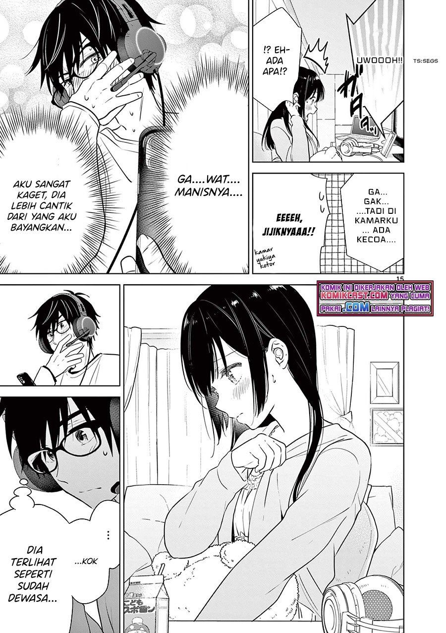 Aishiteru Game wo Owarasetai Chapter 4 page 14