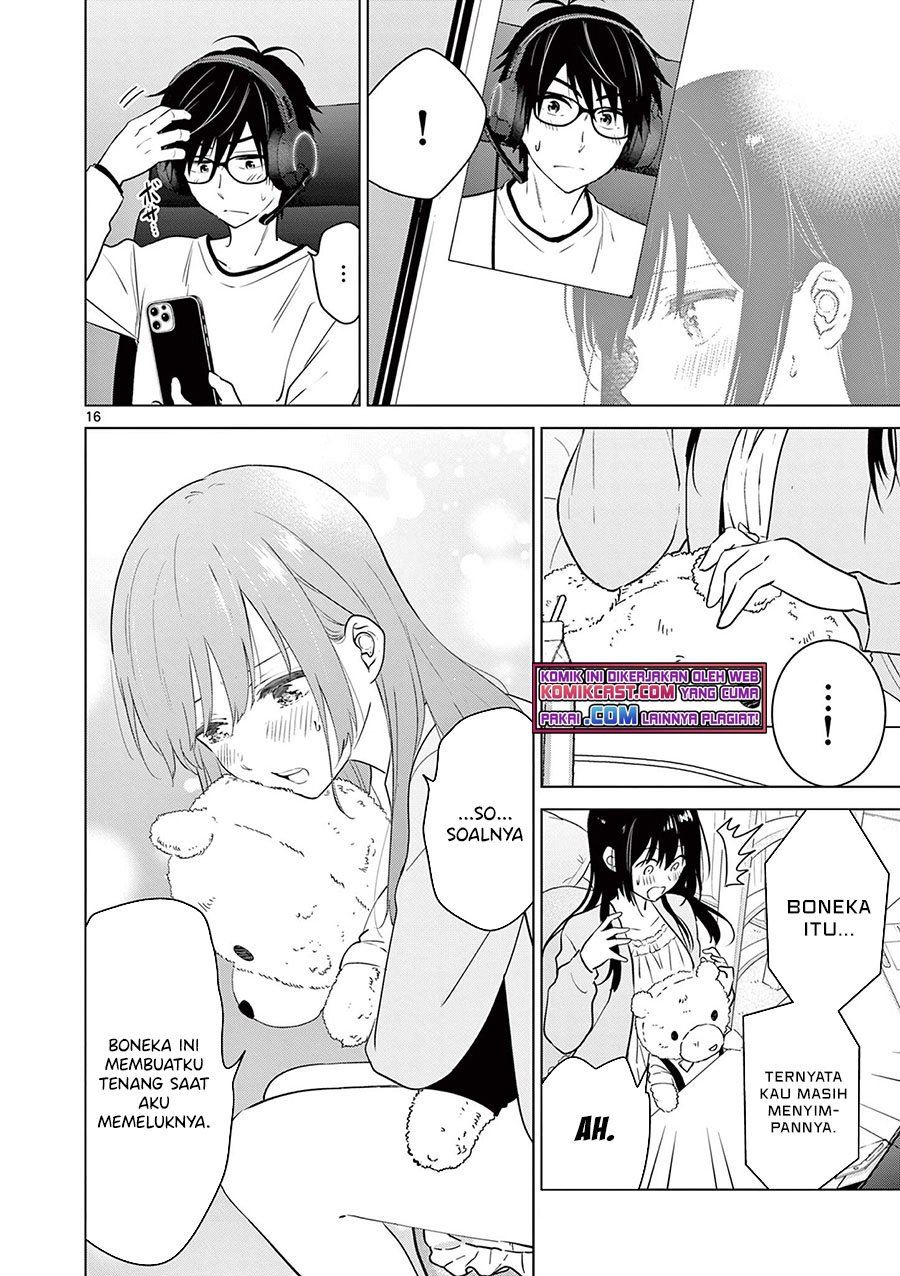 Aishiteru Game wo Owarasetai Chapter 4 page 15
