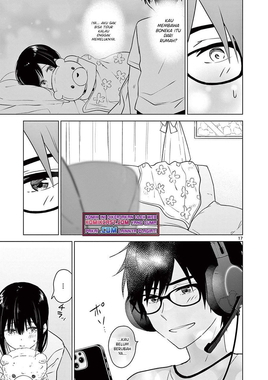 Aishiteru Game wo Owarasetai Chapter 4 page 16