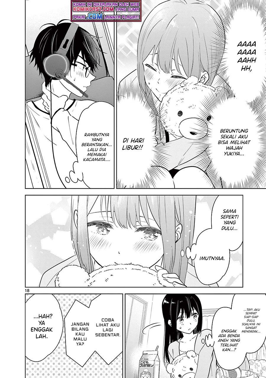 Aishiteru Game wo Owarasetai Chapter 4 page 17
