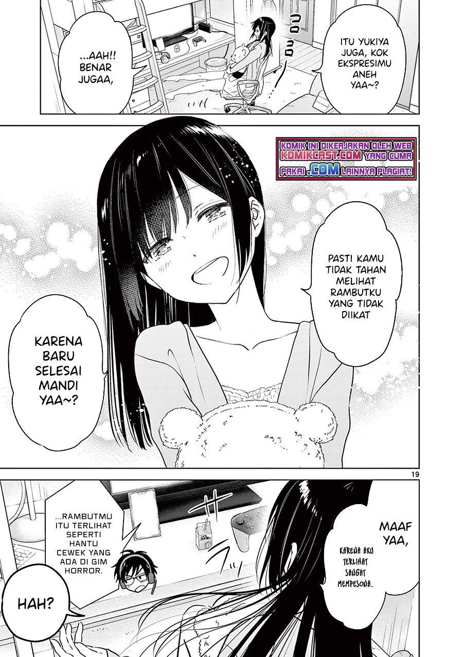 Aishiteru Game wo Owarasetai Chapter 4 page 18