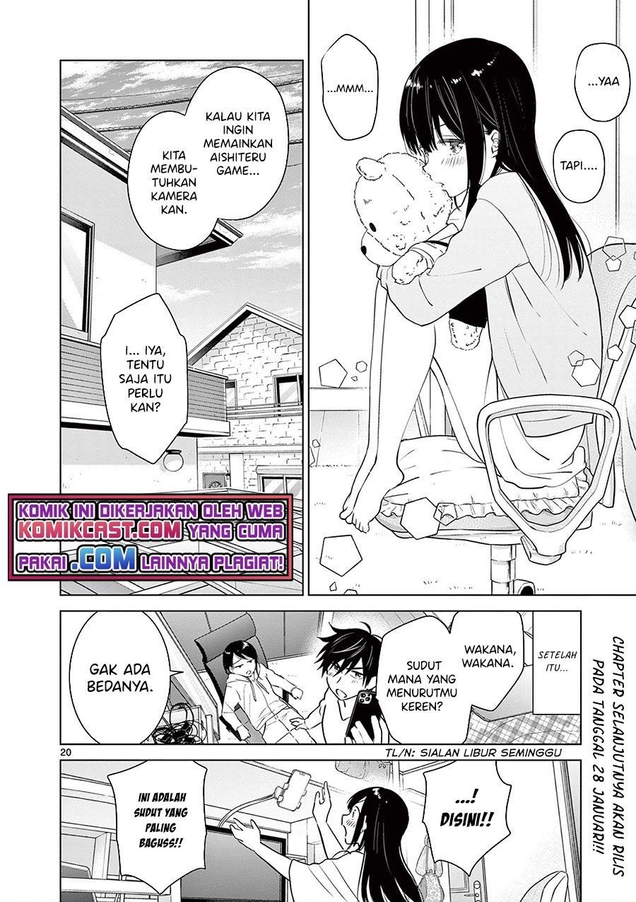 Aishiteru Game wo Owarasetai Chapter 4 page 19