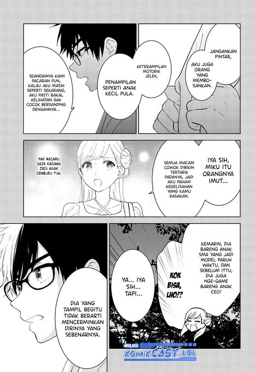 Aishiteru Game wo Owarasetai Chapter 41 page 9