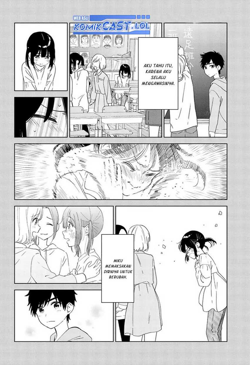 Aishiteru Game wo Owarasetai Chapter 41 page 10