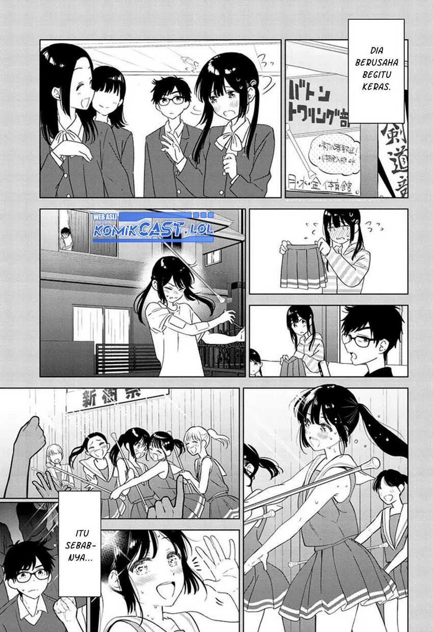 Aishiteru Game wo Owarasetai Chapter 41 page 11