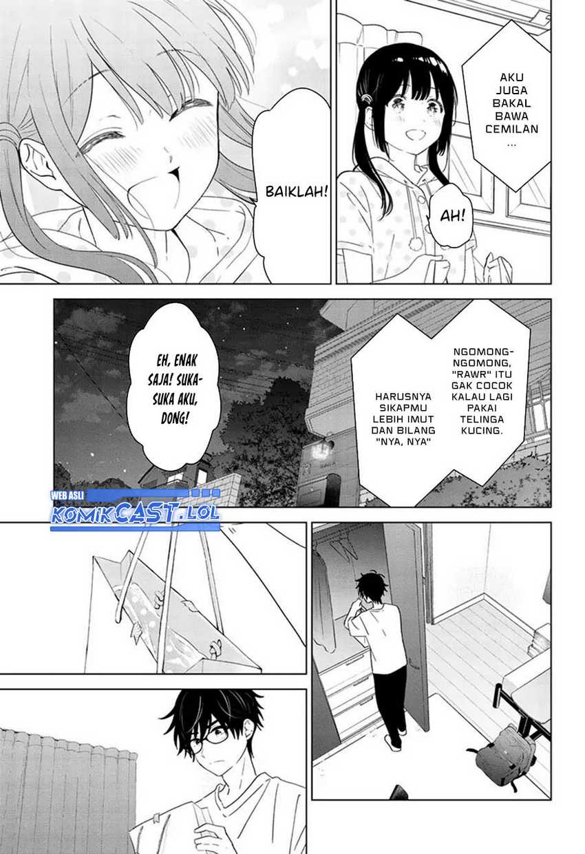 Aishiteru Game wo Owarasetai Chapter 41 page 19
