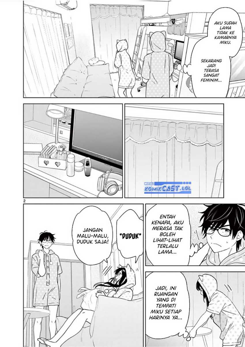 Aishiteru Game wo Owarasetai Chapter 42 page 2
