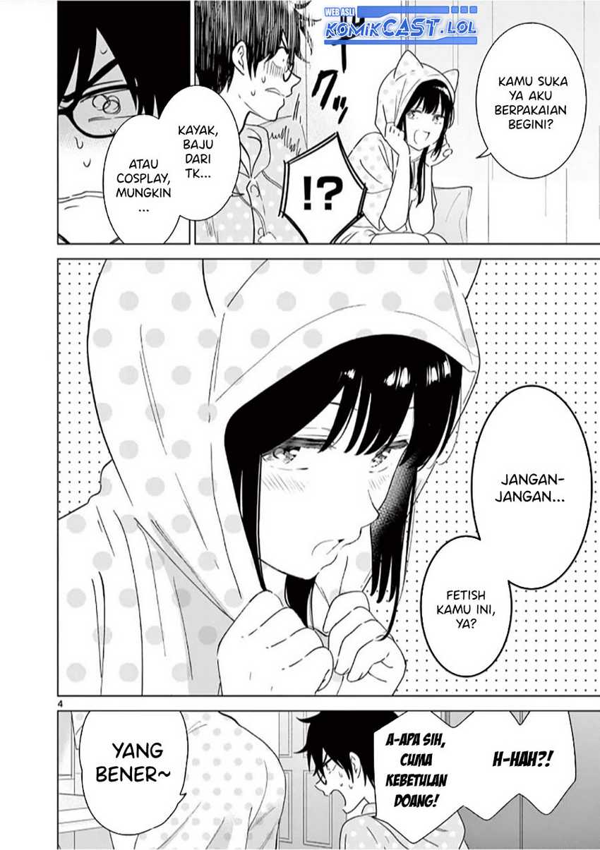 Aishiteru Game wo Owarasetai Chapter 42 page 4