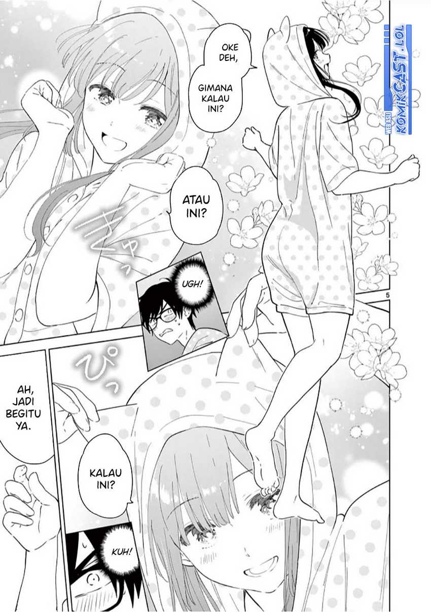 Aishiteru Game wo Owarasetai Chapter 42 page 5