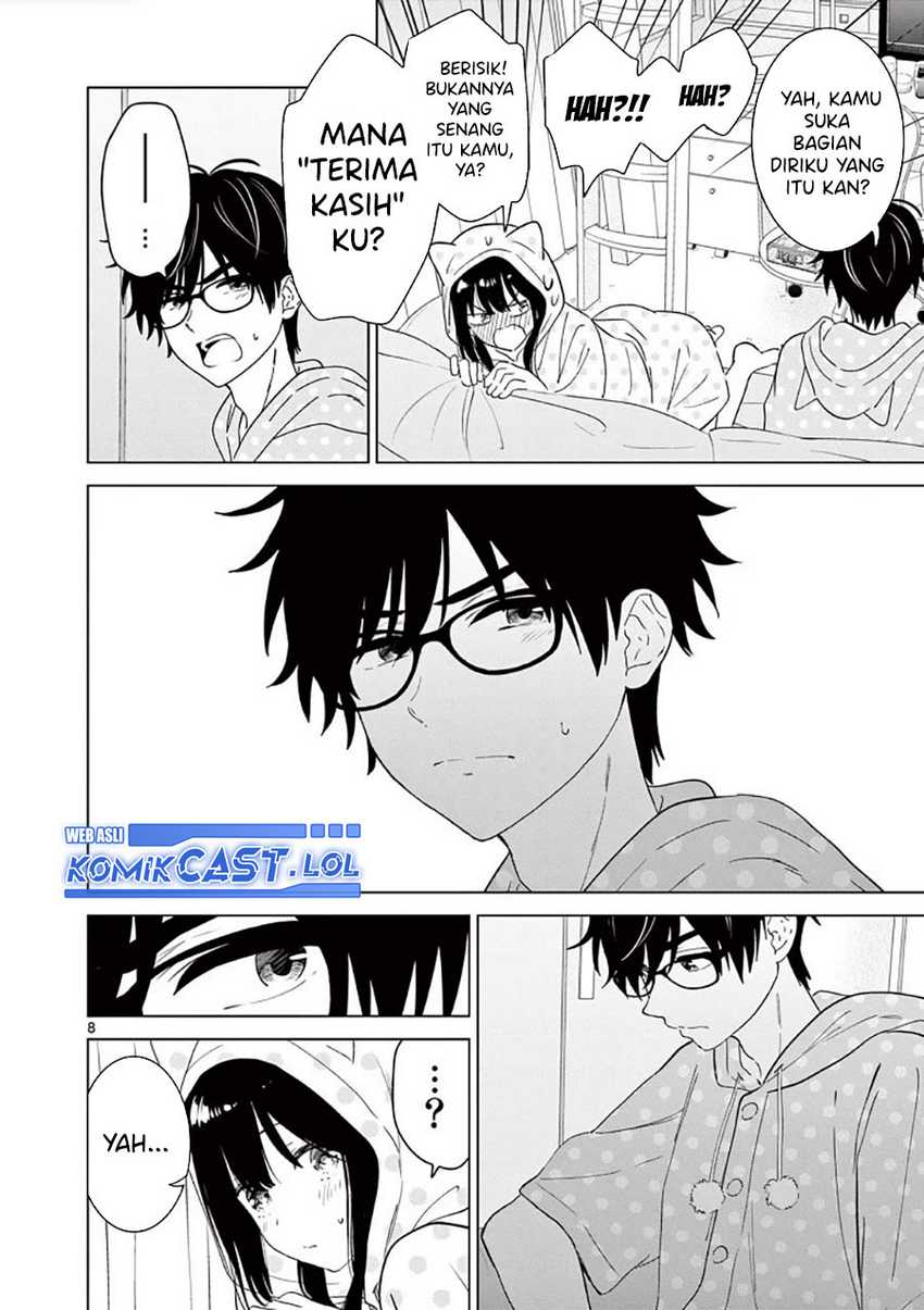 Aishiteru Game wo Owarasetai Chapter 42 page 8