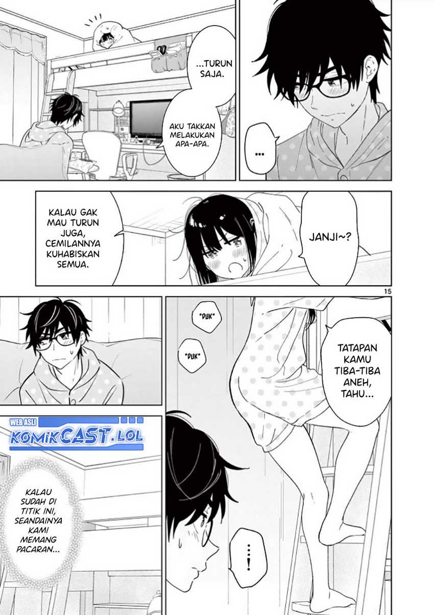 Aishiteru Game wo Owarasetai Chapter 42 page 15