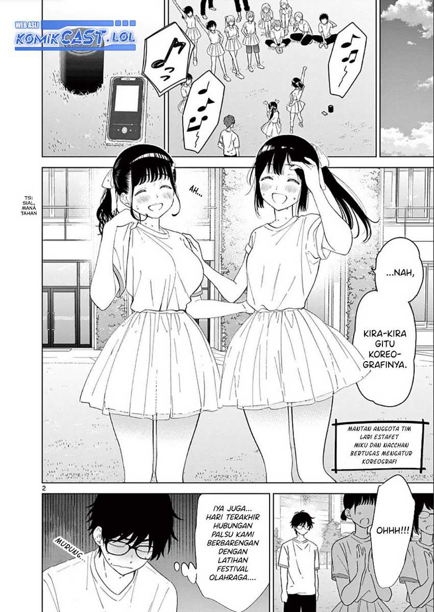 Aishiteru Game wo Owarasetai Chapter 43 page 2