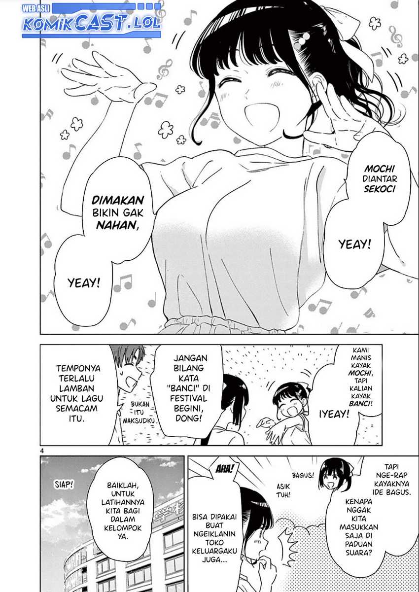 Aishiteru Game wo Owarasetai Chapter 43 page 4