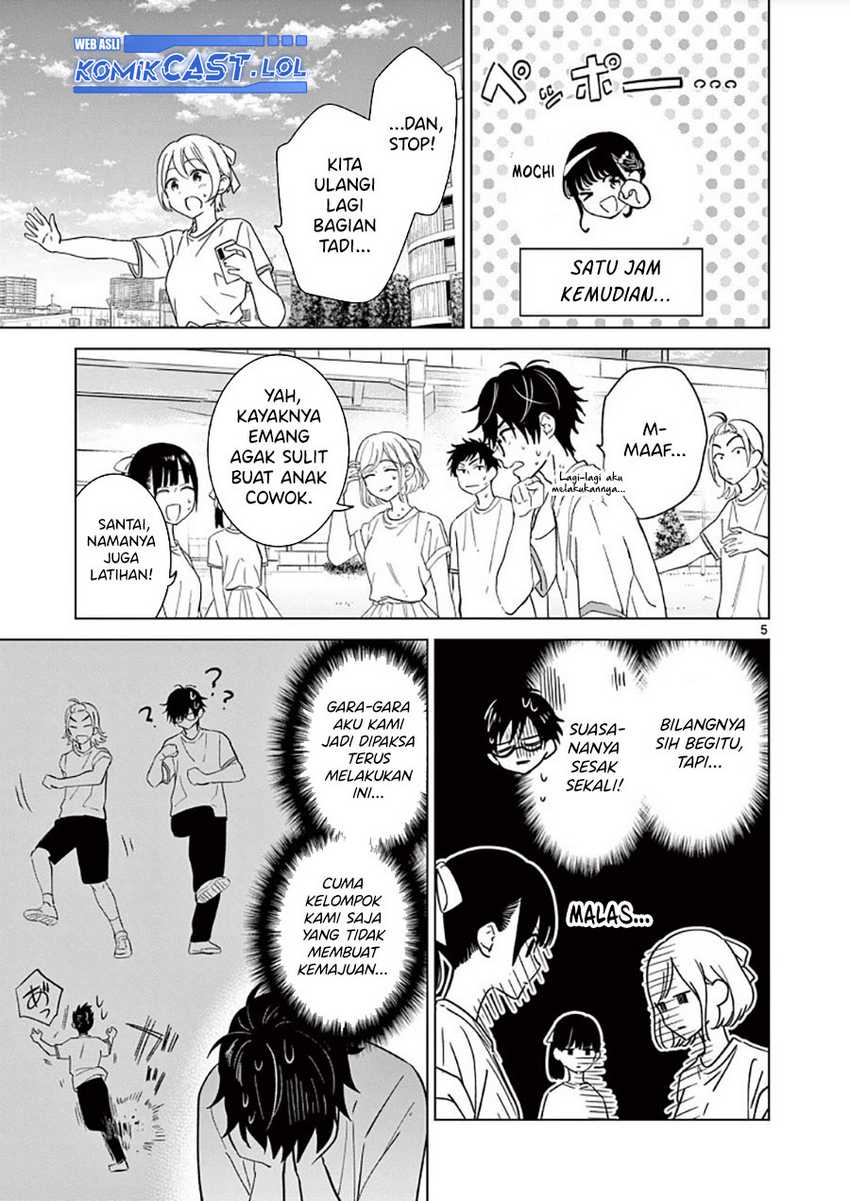Aishiteru Game wo Owarasetai Chapter 43 page 5